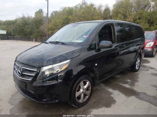 Aukcja sprzedaży 2018 Mercedes-benz Metris, vin: WD4PG2EE1J3405932, numer aukcji: 46477677
