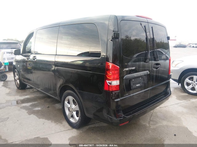 Aukcja sprzedaży 2018 Mercedes-benz Metris, vin: WD4PG2EE1J3405932, numer aukcji: 46477677