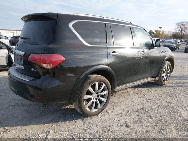 Aukcja sprzedaży 2011 Infiniti Qx56, vin: JN8AZ2NC7B9302803, numer aukcji: 46477787