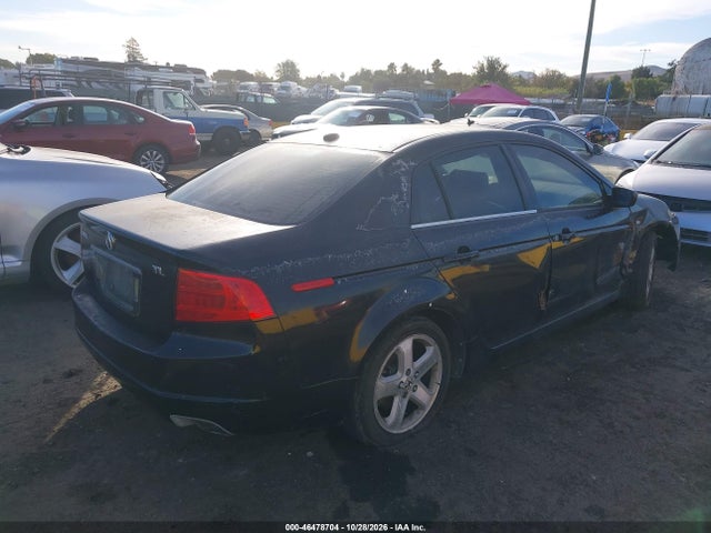 Продажа на аукционе авто 2004 Acura Tl, vin: 19UUA66274A058652, номер лота: 46478704