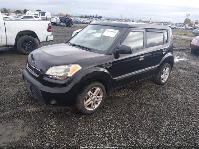 Aukcja sprzedaży 2010 Kia Soul +, vin: KNDJT2A22A7146139, numer aukcji: 46479056