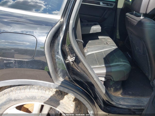 Продажа на аукционе авто 2014 Volkswagen Touareg Tdi Executive, vin: WVGEP9BP0ED007980, номер лота: 46479150
