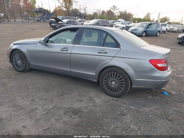 Aukcja sprzedaży 2014 Mercedes-benz C 300 Luxury 4matic, vin: WDDGF8AB0EG185022, numer aukcji: 46479707