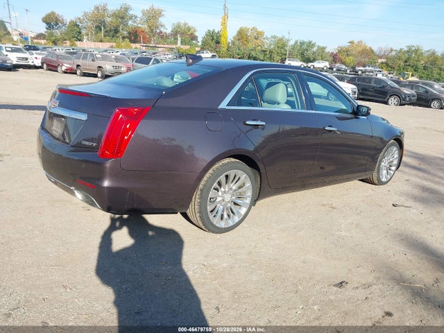 Aukcja sprzedaży 2015 Cadillac Cts Luxury, vin: 1G6AX5SX5F0129306, numer aukcji: 46479759