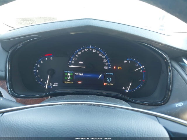 Aukcja sprzedaży 2015 Cadillac Cts Luxury, vin: 1G6AX5SX5F0129306, numer aukcji: 46479759