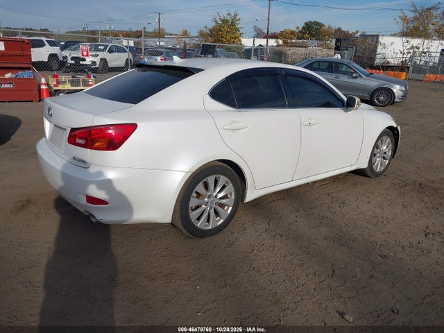 Продаж на аукціоні авто 2008 Lexus Is 250, vin: JTHCK262X82021769, номер лоту: 46479760