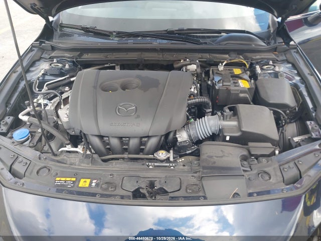 Продажа на аукционе авто 2026 Mazda Mazda3 2.5 S Select Sport, vin: JM1BPAKL0T1853899, номер лота: 46480670