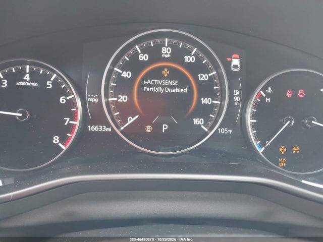 Продажа на аукционе авто 2026 Mazda Mazda3 2.5 S Select Sport, vin: JM1BPAKL0T1853899, номер лота: 46480670