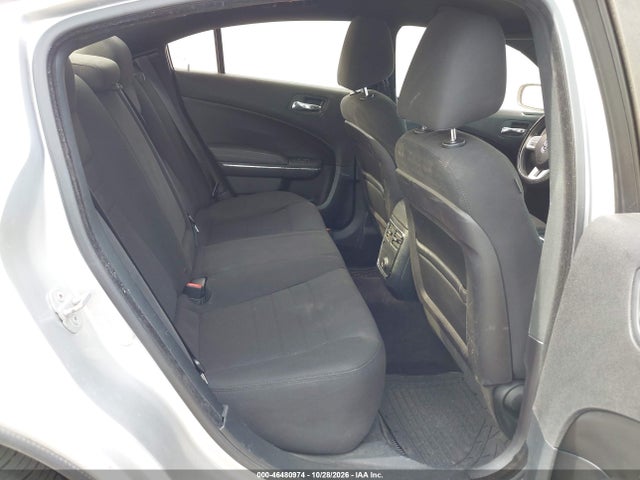 Продажа на аукционе авто 2012 Dodge Charger Se, vin: 2C3CDXBG7CH172731, номер лота: 46480974