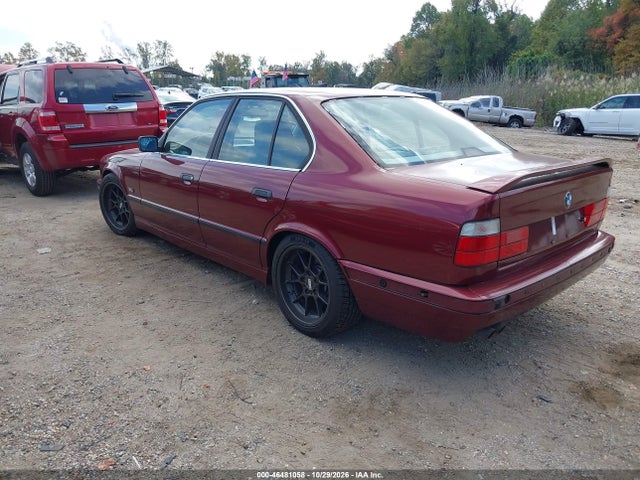Aukcja sprzedaży 1995 Bmw 540 I, vin: WBAHE5324SGA64003, numer aukcji: 46481058