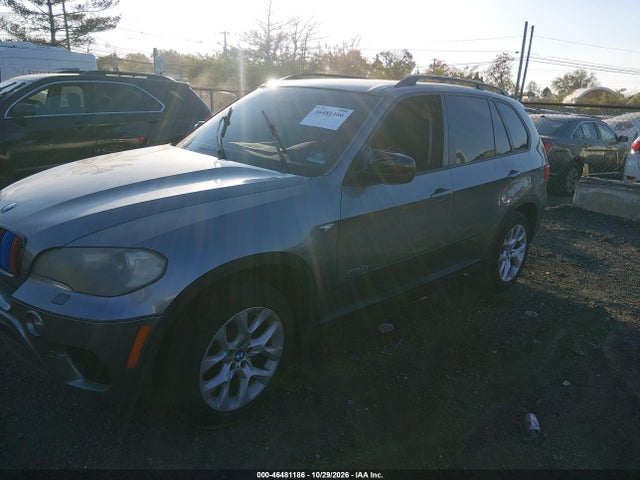 Aukcja sprzedaży 2011 Bmw X5 Xdrive35i/xdrive35i Premium/xdrive35i Sport Activity, vin: 5UXZV4C59BL401344, numer aukcji: 46481186