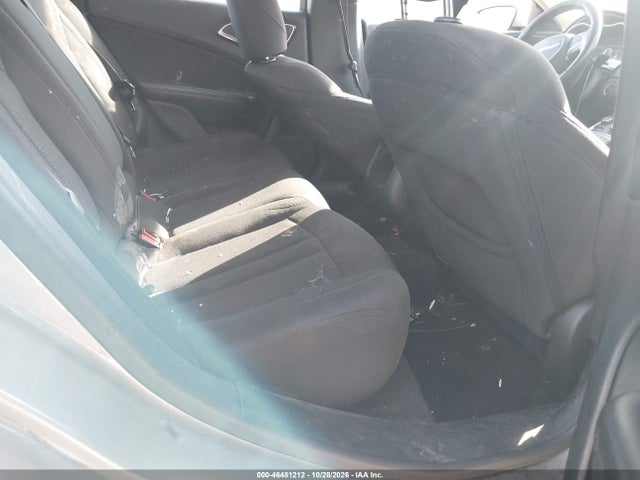 2015 Chrysler 200 Limited მანქანა იყიდება აუქციონზე, vin: 1C3CCCAB5FN534181, აუქციონის ნომერი: 46481212