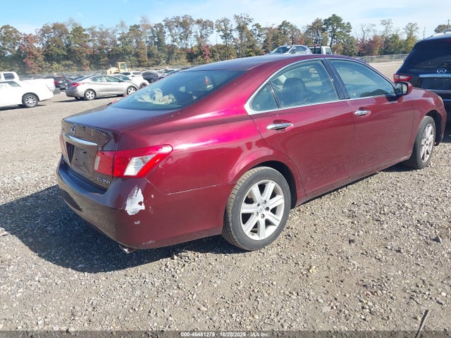 2008 Lexus Es 350 მანქანა იყიდება აუქციონზე, vin: JTHBJ46G882266737, აუქციონის ნომერი: 46481279