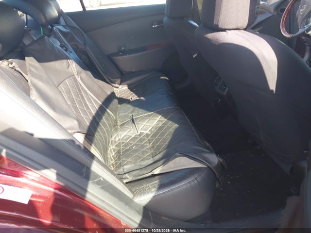 2008 Lexus Es 350 მანქანა იყიდება აუქციონზე, vin: JTHBJ46G882266737, აუქციონის ნომერი: 46481279
