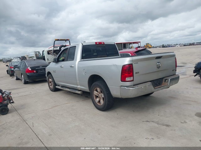 Продажа на аукционе авто 2013 Ram 1500 Slt, vin: 1C6RR6GP5DS633209, номер лота: 46481487