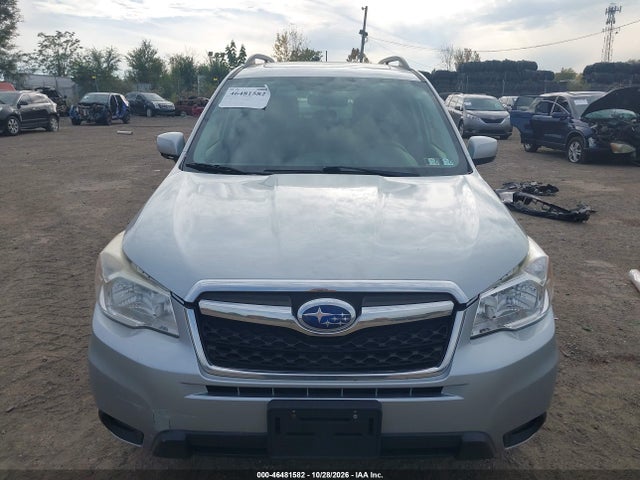 46481582 :رقم المزاد ، JF2SJADC8FH429852 vin ، 2015 Subaru Forester 2.5i Premium مزاد بيع