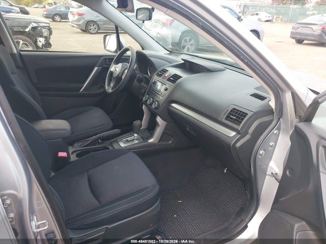 46481582 :رقم المزاد ، JF2SJADC8FH429852 vin ، 2015 Subaru Forester 2.5i Premium مزاد بيع