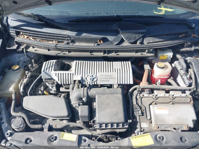 Auction sale of the 2010 Toyota Prius Ii, vin: JTDKN3DU9A1301001, lot number: 46481695