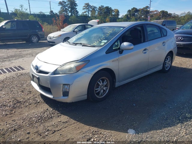 Auction sale of the 2010 Toyota Prius Ii, vin: JTDKN3DU9A1301001, lot number: 46481695