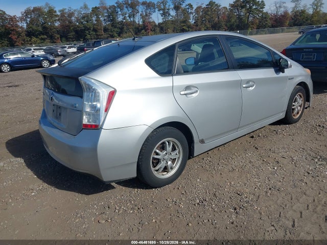 Auction sale of the 2010 Toyota Prius Ii, vin: JTDKN3DU9A1301001, lot number: 46481695