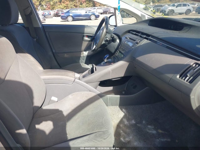 Auction sale of the 2010 Toyota Prius Ii, vin: JTDKN3DU9A1301001, lot number: 46481695