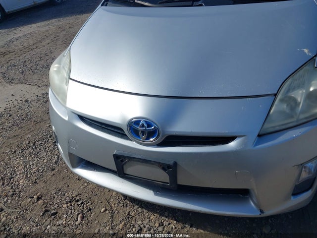 Auction sale of the 2010 Toyota Prius Ii, vin: JTDKN3DU9A1301001, lot number: 46481695
