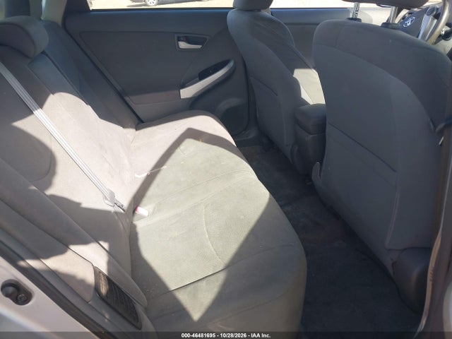 Auction sale of the 2010 Toyota Prius Ii, vin: JTDKN3DU9A1301001, lot number: 46481695