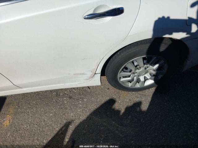 2014 Nissan Altima 2.5 S მანქანა იყიდება აუქციონზე, vin: 1N4AL3AP4EN336095, აუქციონის ნომერი: 46481917