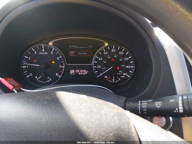 2014 Nissan Altima 2.5 S მანქანა იყიდება აუქციონზე, vin: 1N4AL3AP4EN336095, აუქციონის ნომერი: 46481917