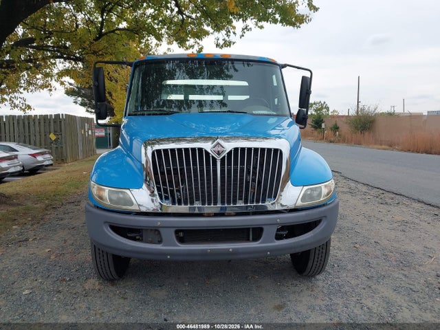 46481989 :رقم المزاد ، 1HTJTSKM89H059693 vin ، 2009 International 4000 4300 مزاد بيع