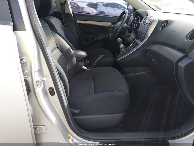 2009 Pontiac Vibe მანქანა იყიდება აუქციონზე, vin: 5Y2SL67889Z424663, აუქციონის ნომერი: 46482136
