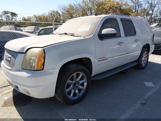 Продажа на аукционе авто 2011 Gmc Yukon Xl 1500 Denali, vin: 1GKS2MEF0BR229983, номер лота: 46482241