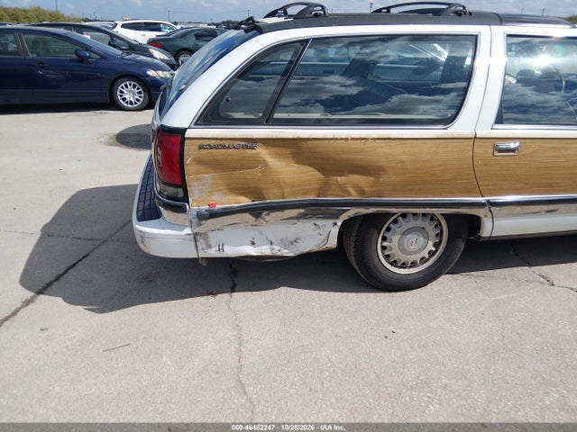 1996 Buick Roadmaster Limited მანქანა იყიდება აუქციონზე, vin: 1G4BR82P8TR412640, აუქციონის ნომერი: 46482247