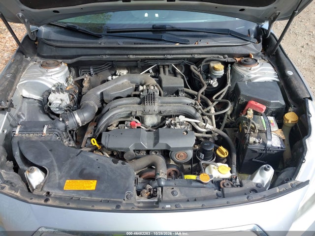 2015 Subaru Outback 2.5i Premium მანქანა იყიდება აუქციონზე, vin: 4S4BSAEC2F3339471, აუქციონის ნომერი: 46482283