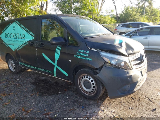 Aukcja sprzedaży 2020 Mercedes-benz Metris, vin: WD3PG2EA5L3681213, numer aukcji: 46482305