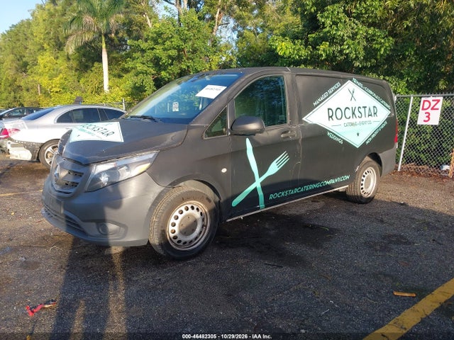 Aukcja sprzedaży 2020 Mercedes-benz Metris, vin: WD3PG2EA5L3681213, numer aukcji: 46482305