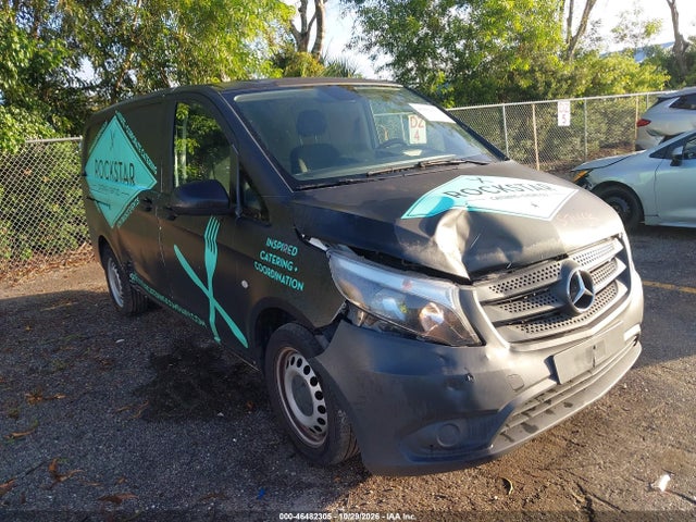 Aukcja sprzedaży 2020 Mercedes-benz Metris, vin: WD3PG2EA5L3681213, numer aukcji: 46482305