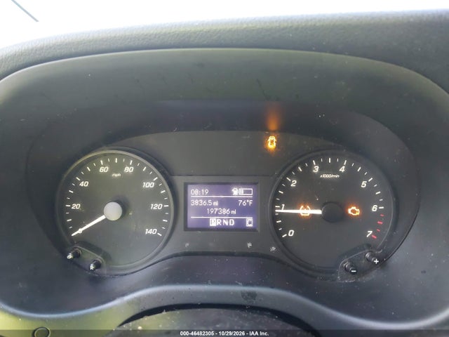 Aukcja sprzedaży 2020 Mercedes-benz Metris, vin: WD3PG2EA5L3681213, numer aukcji: 46482305