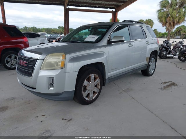 Продажа на аукционе авто 2011 Gmc Terrain Sle-2, vin: 2CTFLSE53B6308456, номер лота: 46482465