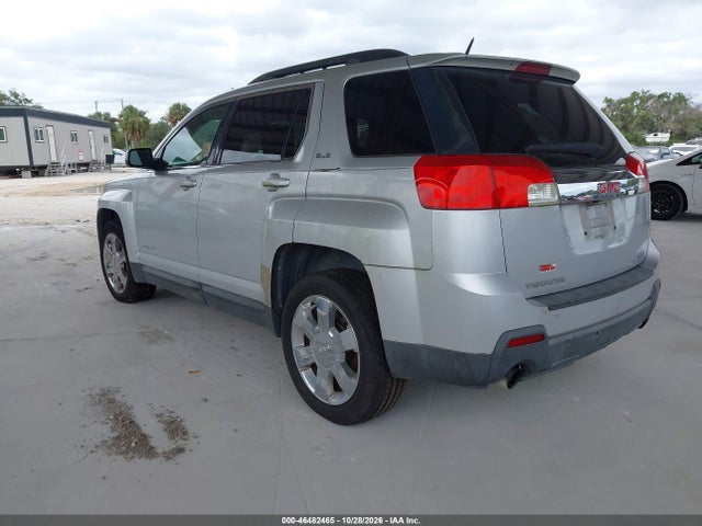 Продажа на аукционе авто 2011 Gmc Terrain Sle-2, vin: 2CTFLSE53B6308456, номер лота: 46482465