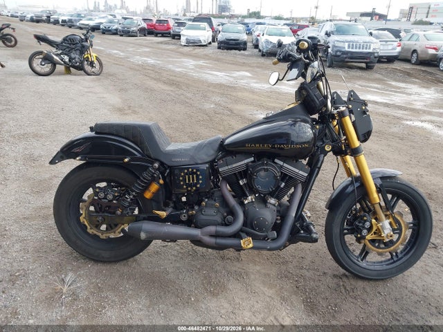 Продаж на аукціоні авто 2017 Harley-davidson Fxdb Dyna Street Bob, vin: 1HD1GXM32HC306249, номер лоту: 46482471