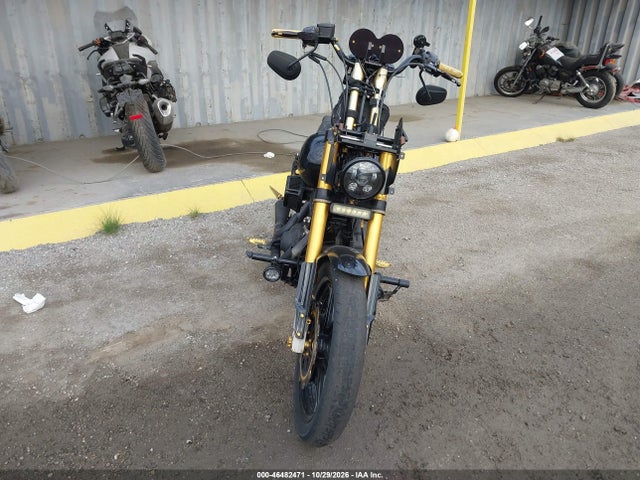 Продаж на аукціоні авто 2017 Harley-davidson Fxdb Dyna Street Bob, vin: 1HD1GXM32HC306249, номер лоту: 46482471