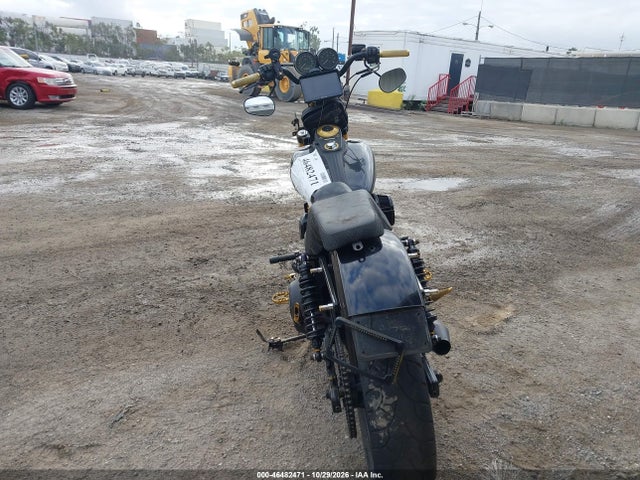Продаж на аукціоні авто 2017 Harley-davidson Fxdb Dyna Street Bob, vin: 1HD1GXM32HC306249, номер лоту: 46482471
