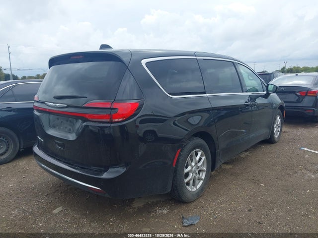 Aukcja sprzedaży 2025 Chrysler Pacifica Select, vin: 2C4RC1BG6SR579230, numer aukcji: 46482528