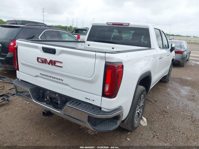 Aukcja sprzedaży 2025 Gmc Sierra 1500 2wd  Short Box Slt, vin: 1GTPHDED6SZ220395, numer aukcji: 46482607