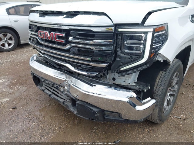 Aukcja sprzedaży 2025 Gmc Sierra 1500 2wd  Short Box Slt, vin: 1GTPHDED6SZ220395, numer aukcji: 46482607