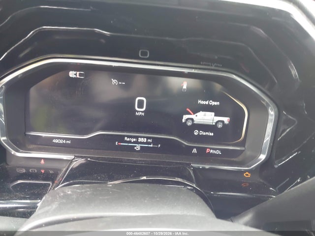Aukcja sprzedaży 2025 Gmc Sierra 1500 2wd  Short Box Slt, vin: 1GTPHDED6SZ220395, numer aukcji: 46482607