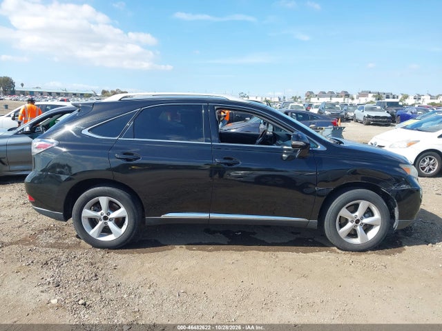 Aukcja sprzedaży 2011 Lexus Rx 350, vin: 2T2BK1BA4BC104784, numer aukcji: 46482622