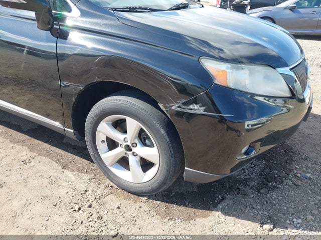 Aukcja sprzedaży 2011 Lexus Rx 350, vin: 2T2BK1BA4BC104784, numer aukcji: 46482622