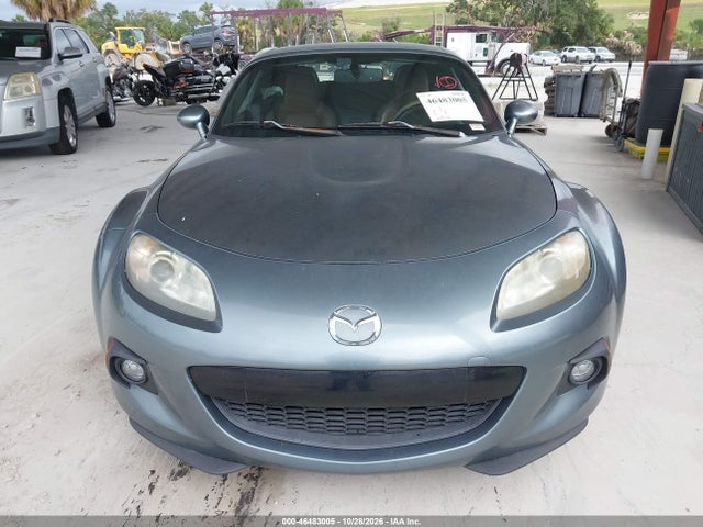 Aukcja sprzedaży 2013 Mazda Mx-5 Miata Grand Touring, vin: JM1NC2PF1D0232163, numer aukcji: 46483005